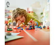 LEGO Super Mario 72043 Mario Kart™ Interaktywna figurkaMario i Standard Kart - 1331715 - zdjęcie 4